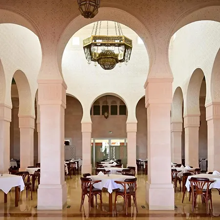 Hotel Nour Palace Resort & Thalasso Mahdia-2